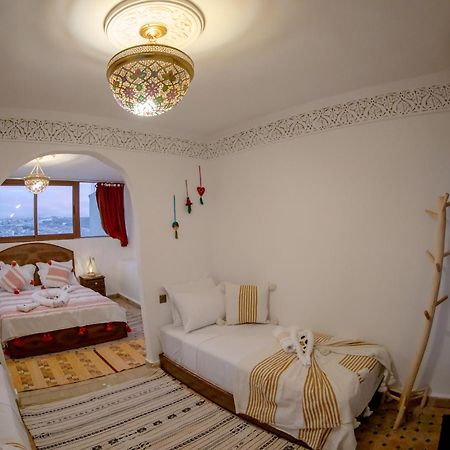 Riad Bahja Fez Bagian luar foto